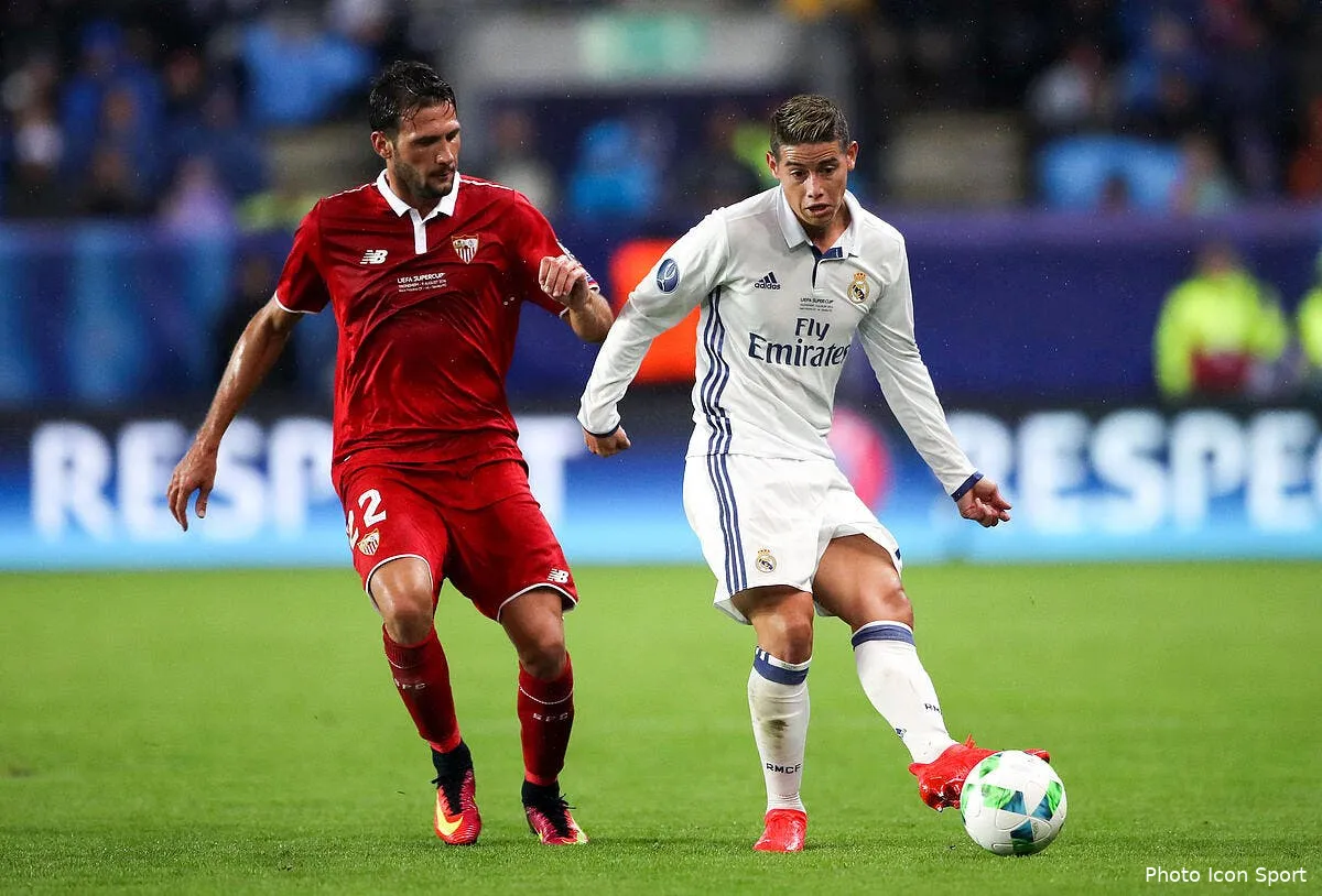 real james rodriguez a refuse de decupler son salaire james rodriguez 13166902