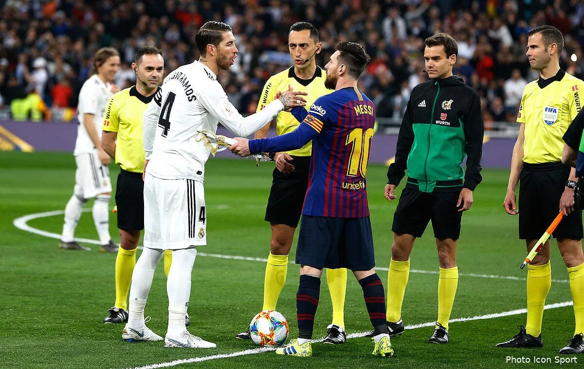 real madrid 0 3 face au barca sergio ramos depite comme jamais icon mar 270219 01 06246327