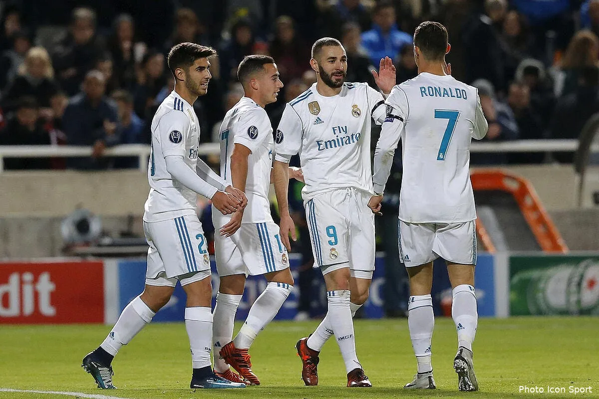 real madrid arsenal kiffe toujours autant benzema au mercato icon mar 211117 03 025200555