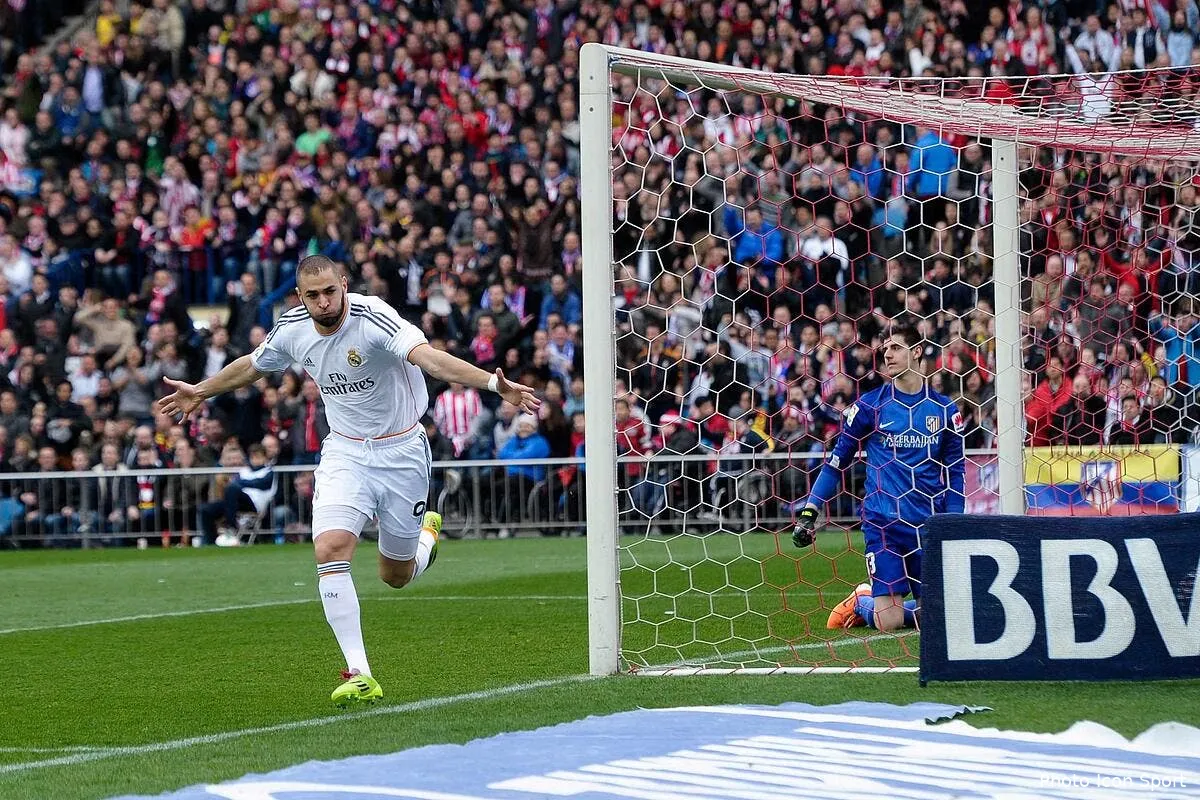 real madrid atletico avant tout un derby a gagner pour benzema benzema 883687