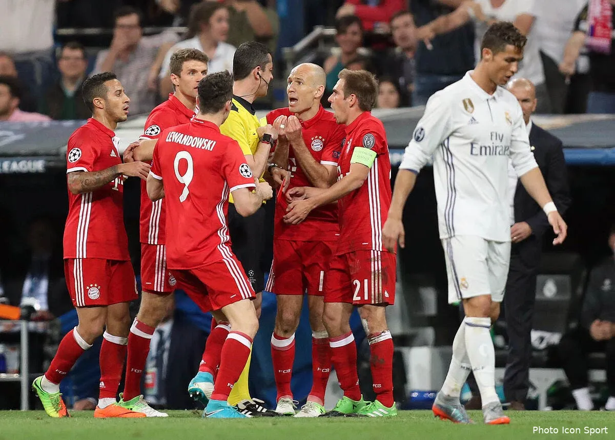 real madrid bayern munich les 7 erreurs grossieres de l arbitre iconsport pa 30970188177234