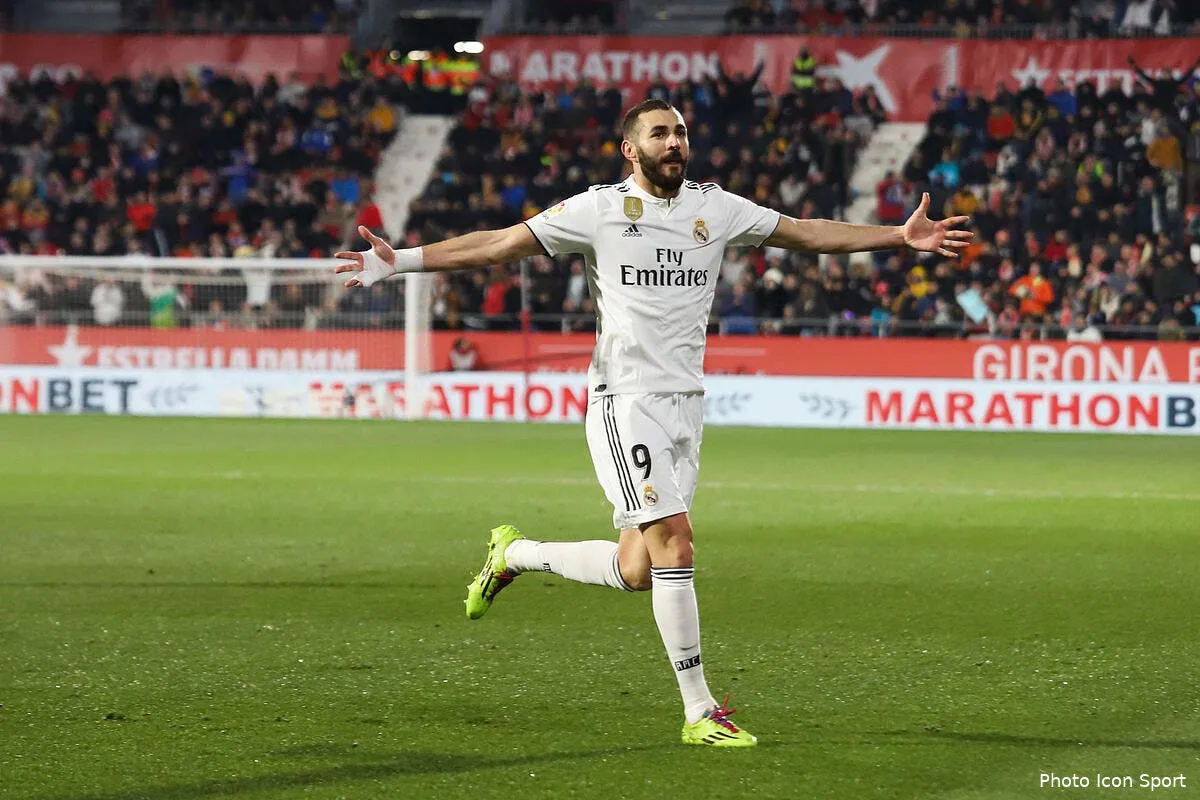 real madrid benzema entre un peu plus dans l histoire icon mar 310119 93 07243699