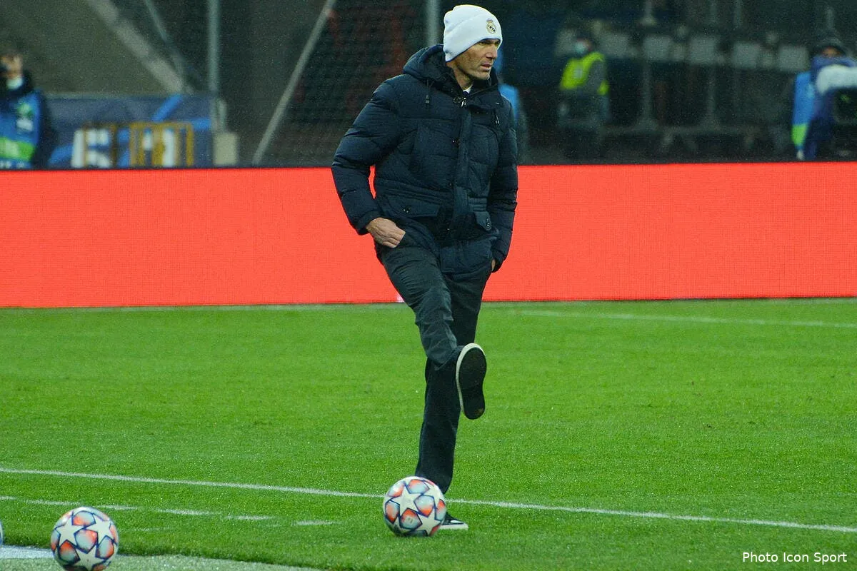 real madrid c en est trop zidane part en fin de saison icon brzumasport20201202 080 301389