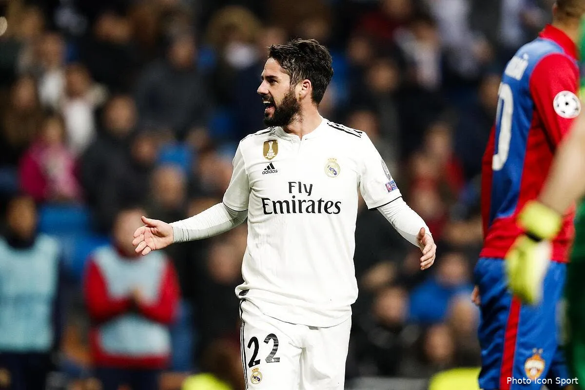 real madrid ca sent plus que jamais le divorce pour isco iconsport icon 13053671238943