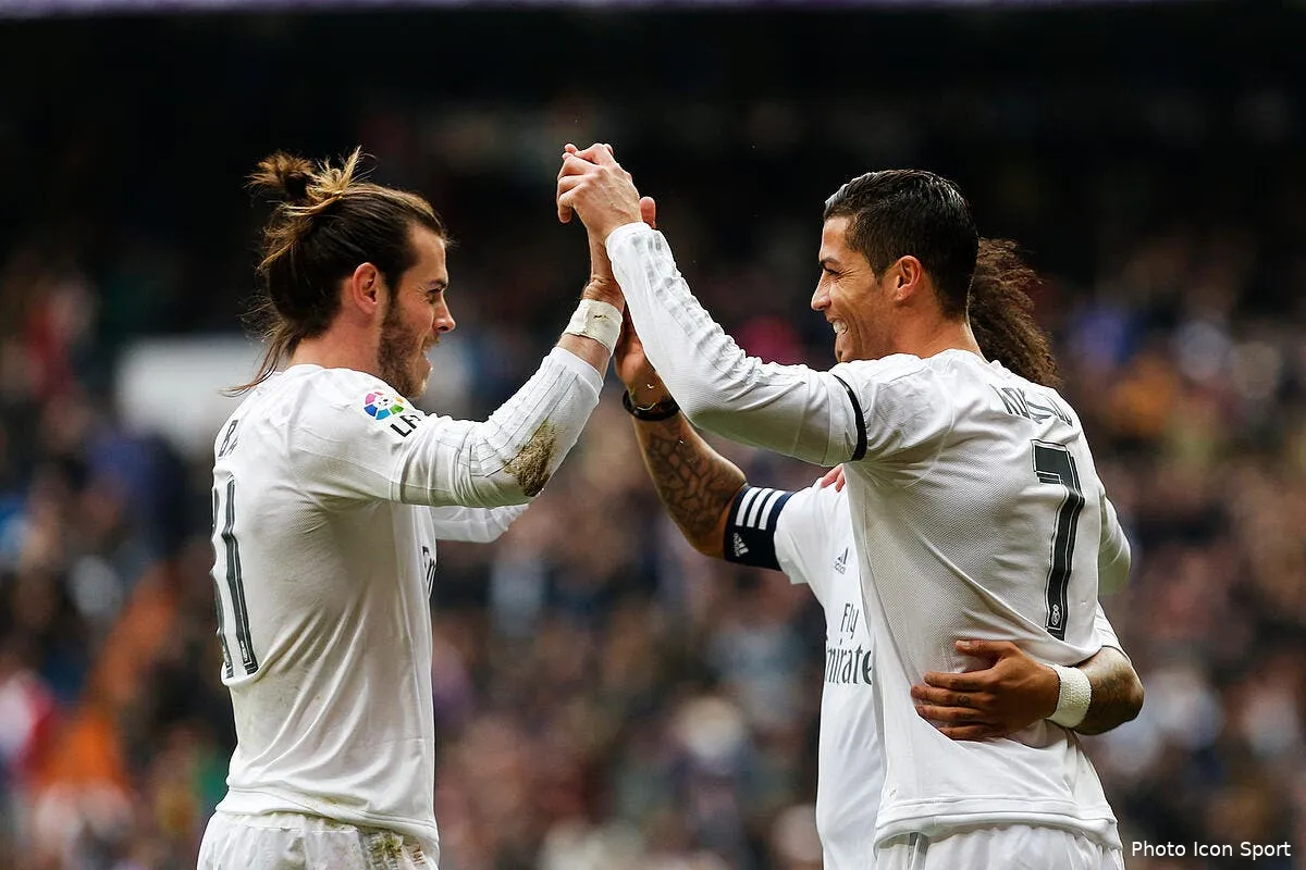 real madrid celta vigo 7 1 et un quadruple de cristiano ronaldo iconsport vis 170116 02 10135754