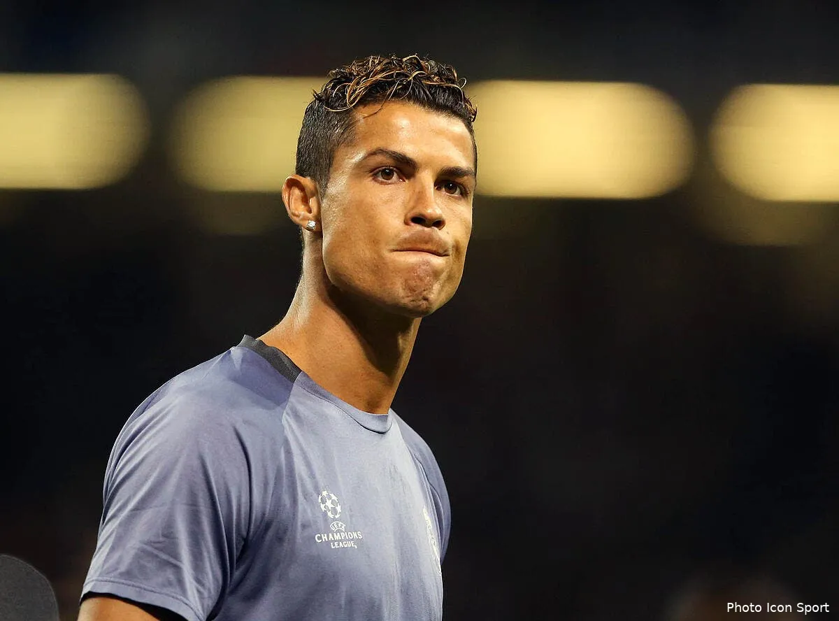 real madrid cristiano ronaldo a annonce son depart iconsport icon spi 030617 56 13183481