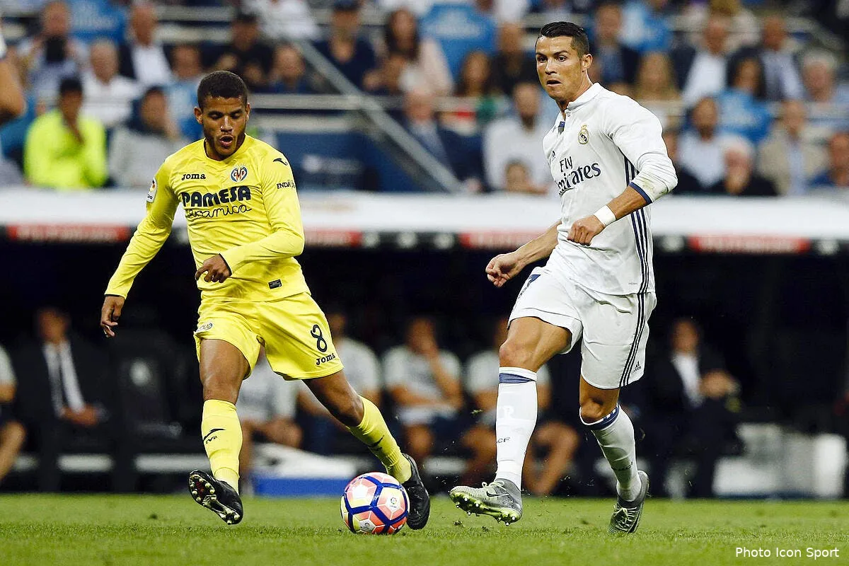 real madrid cristiano ronaldo a lache des insultes a las palmas iconsport sho 210916 05 01156292