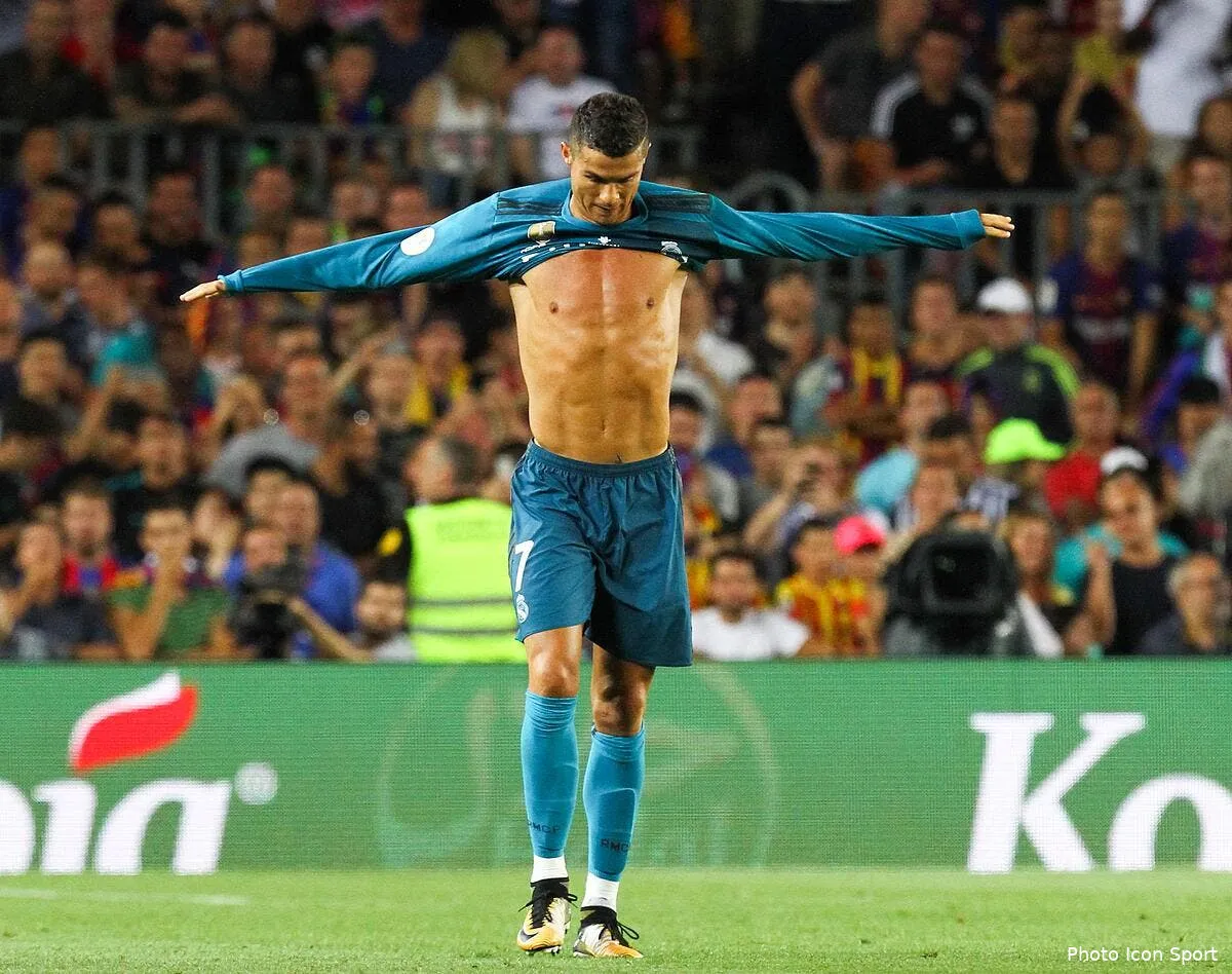 real madrid cristiano ronaldo est suspendu cinq matchs iconsport icon lof 130817 08 01189589