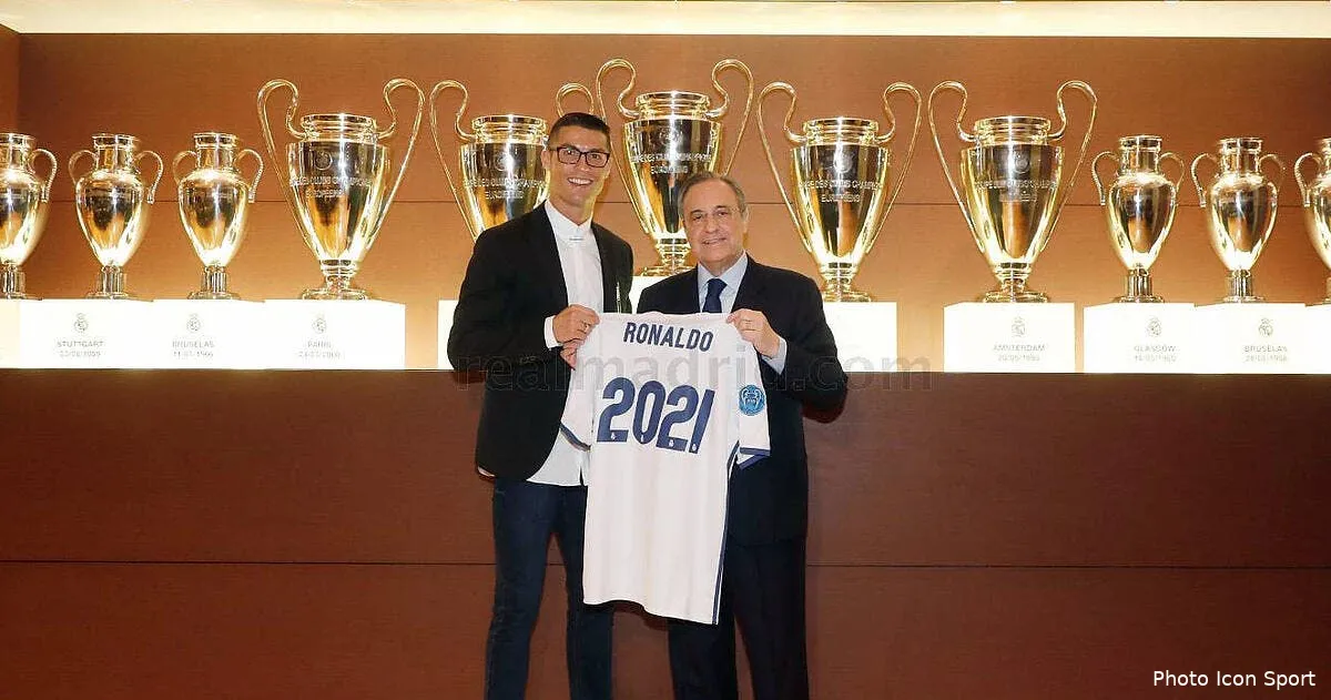 real madrid cristiano ronaldo prolonge et parle d un contrat jusqu en 2026 cristiano ronaldo 2021160382