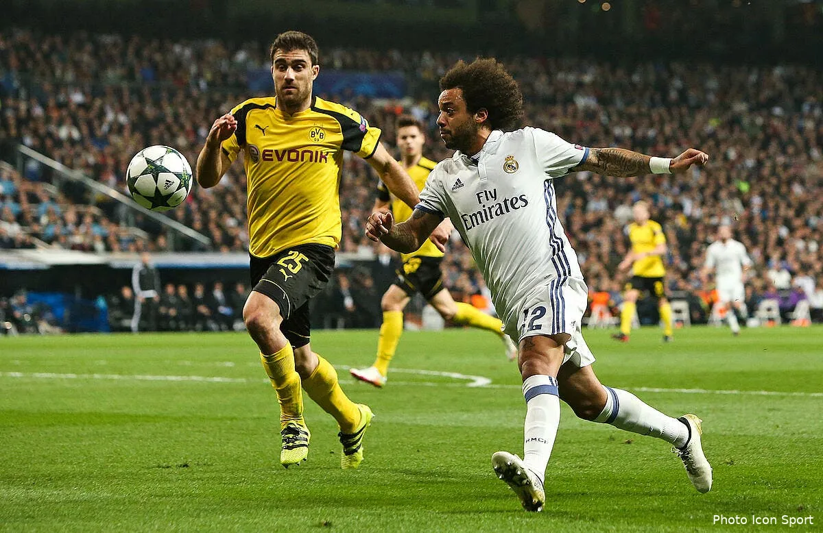 real madrid dortmund 2 2 score real dortmund163464