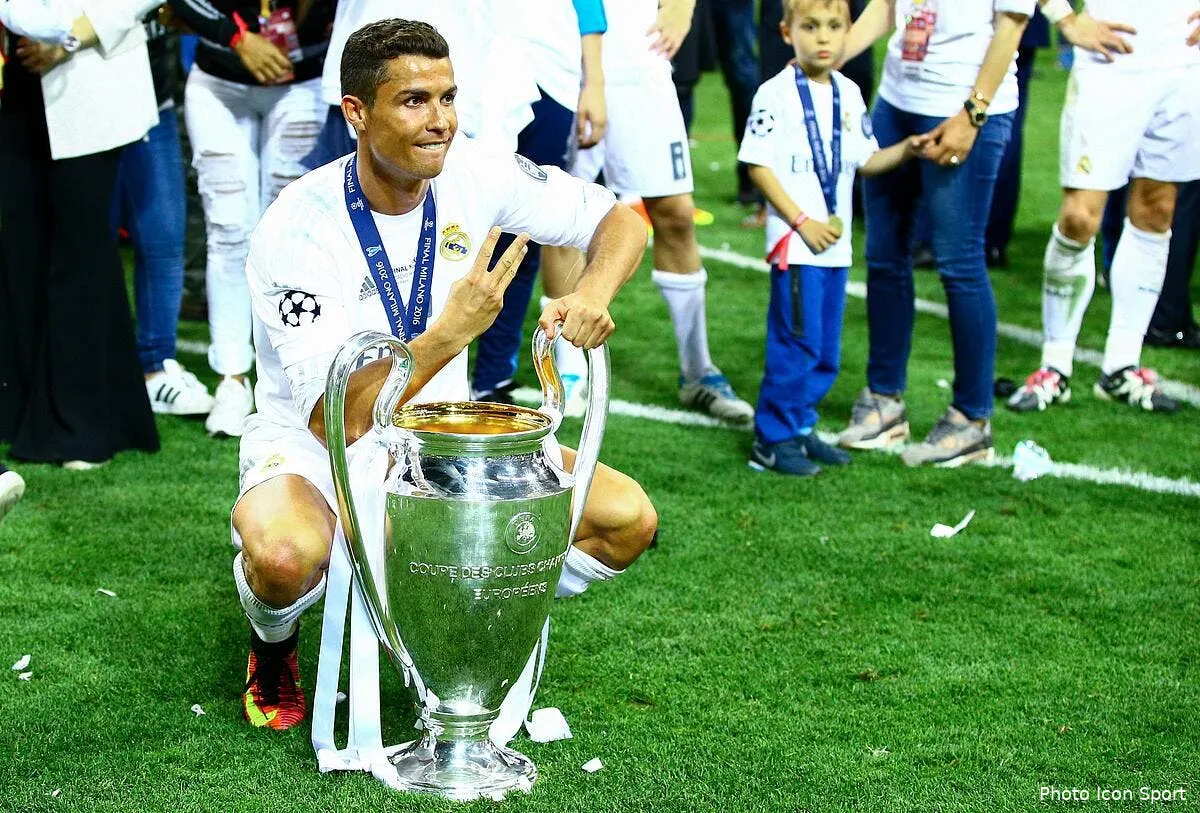 real madrid entre la liga et la ldc cristiano ronaldo a tranche iconsport bpi 28052016 94 76154058