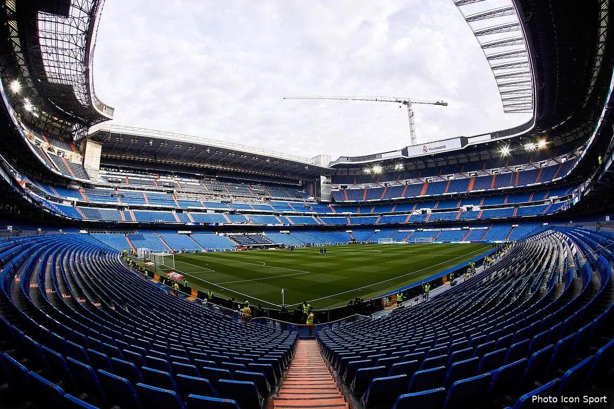 real madrid fc barcelone les compos 21h00 sur bein 1 icon am200206 096279699