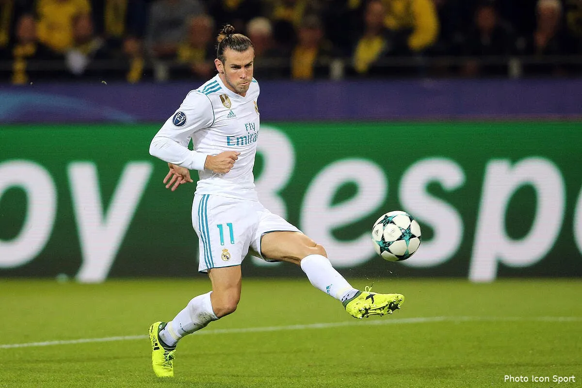real madrid gareth bale enfin de retour iconsport icon fir 260917 23 33200829