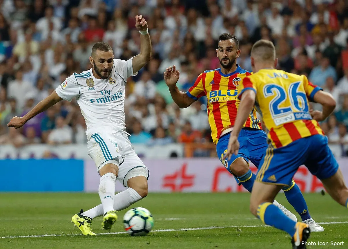 real madrid l evident choix de karim benzema pour son avenir iconsport icon mar 270817 93 18193281