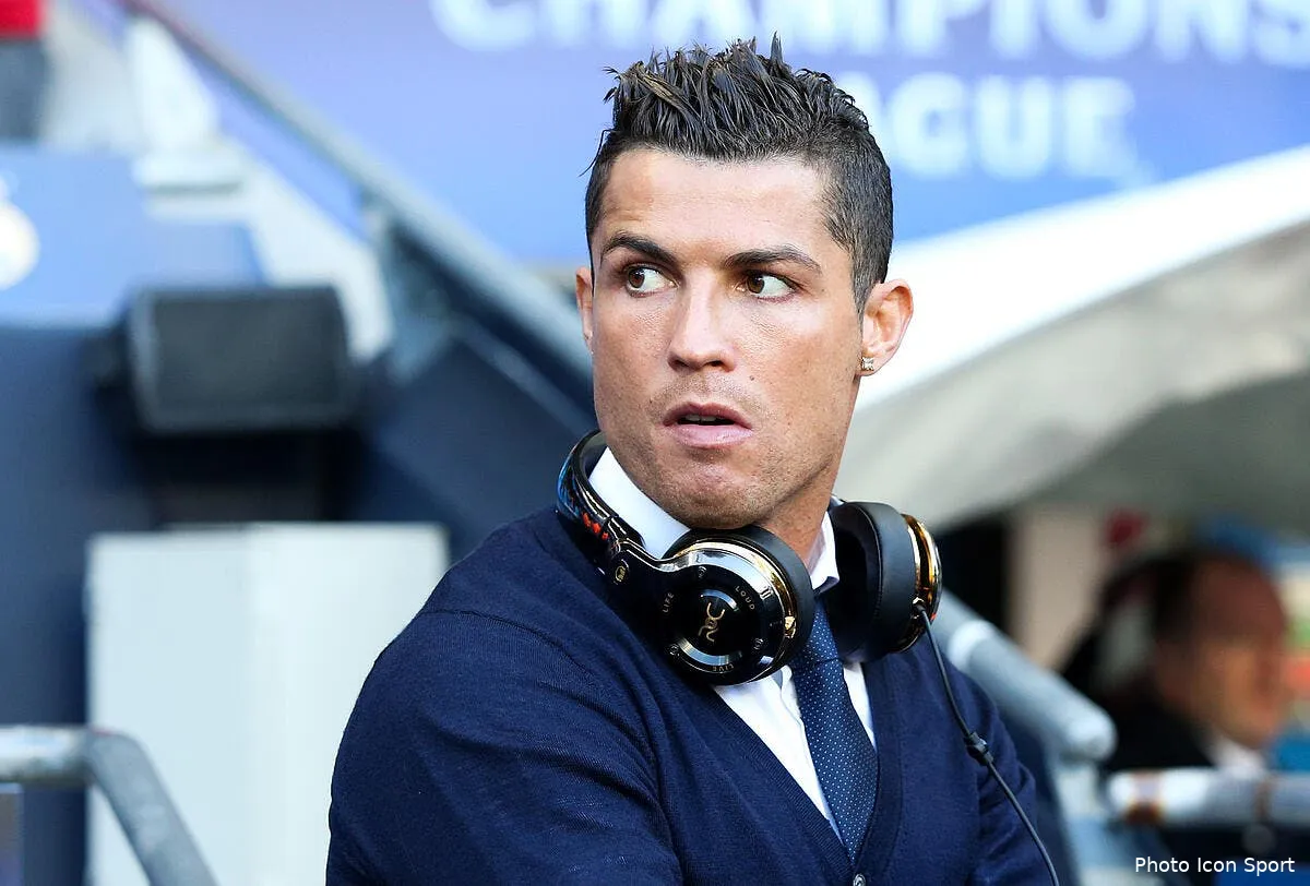 real madrid la blessure de cristiano ronaldo pourrait faire une victime iconsport pa 26169889141204