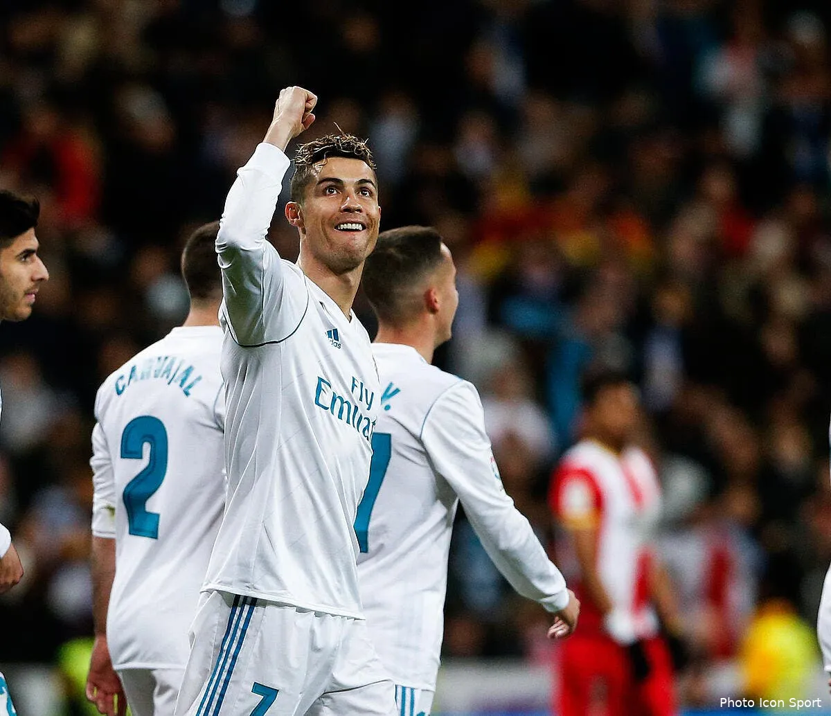 real madrid le mercato qui rendrait cristiano ronaldo heureux iconsport icon mar 180318 11 04214307