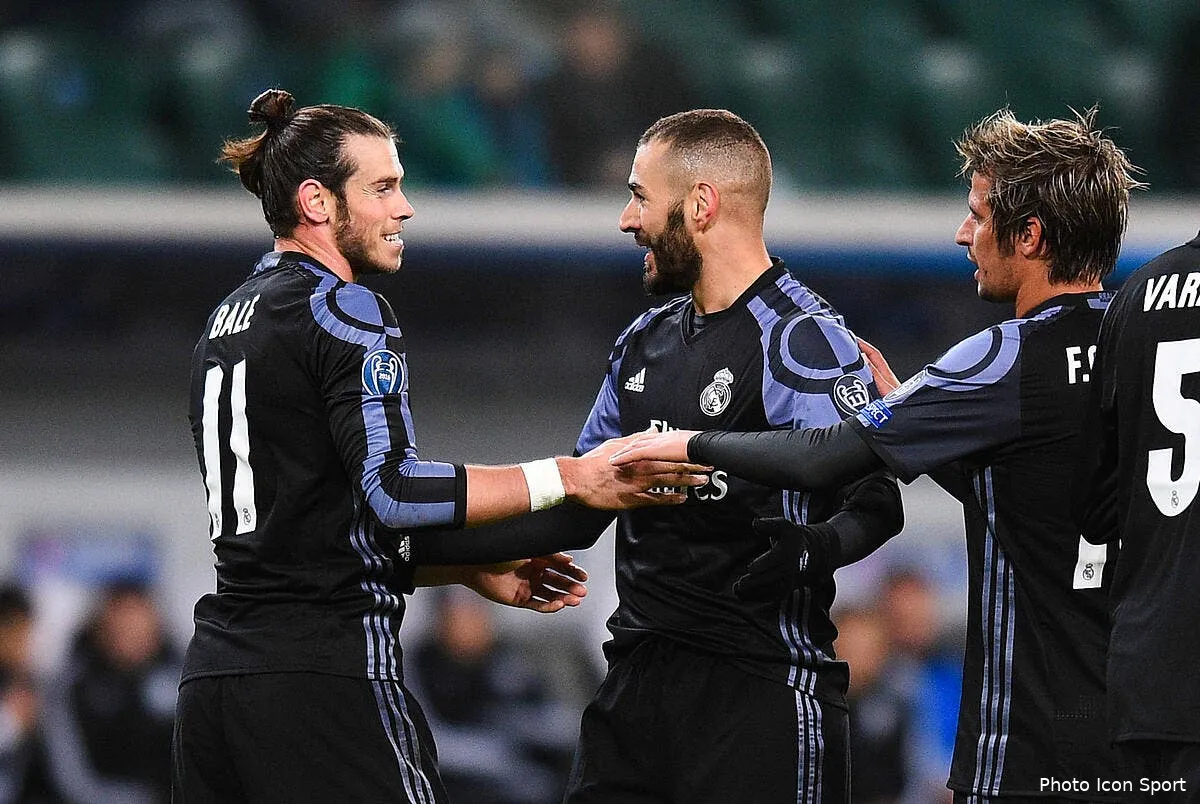 real madrid les gens parlent benzema les fait taire iconsport nwp 021116 93 03161788