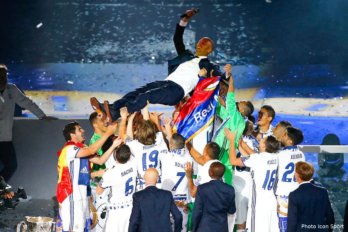 real madrid les joueurs et le staff vont toucher une prime de folie iconsport mar 050617 08 12192931