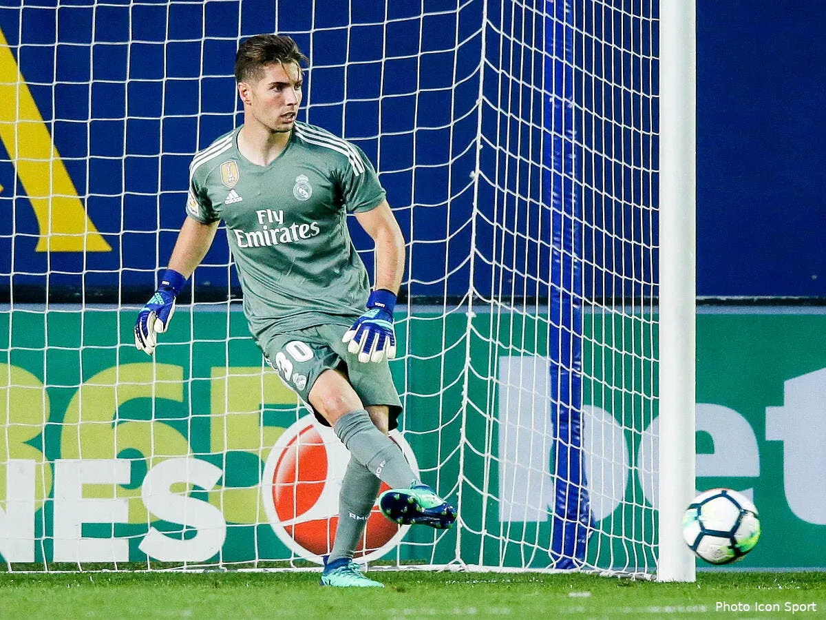 real madrid luca zidane titulaire face a huesca icon soc 190518 08 02249173