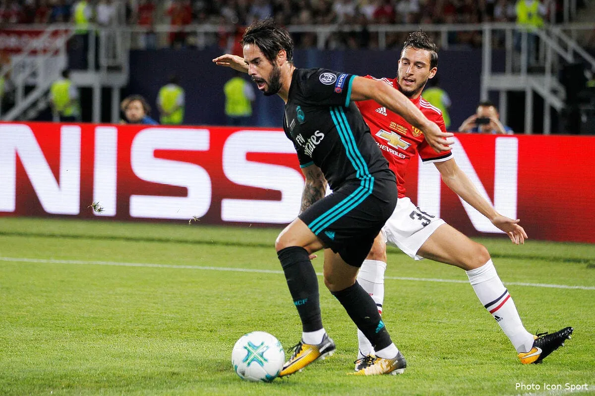 real madrid manchester united 2 1 iconsport icon mar 080817 01 13188991