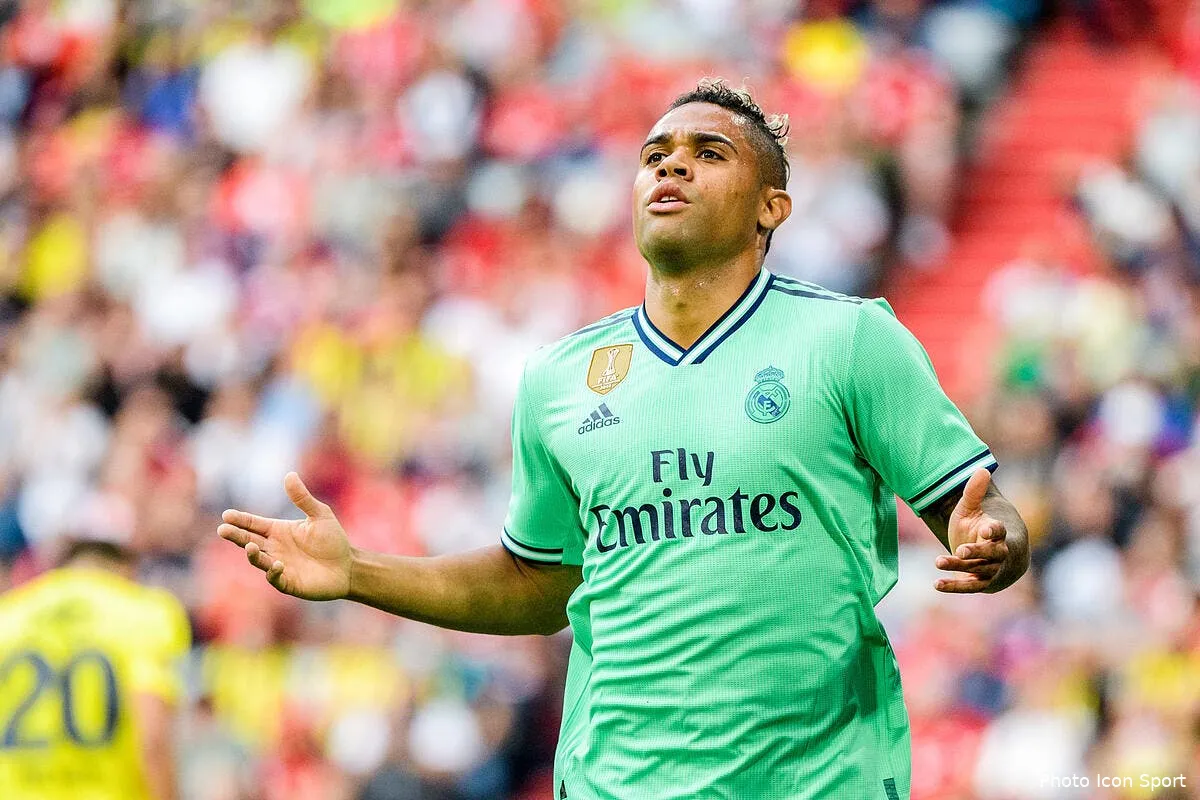 real madrid mariano diaz teste positif au covid 19 icon 190801 99 295627 dpai290325