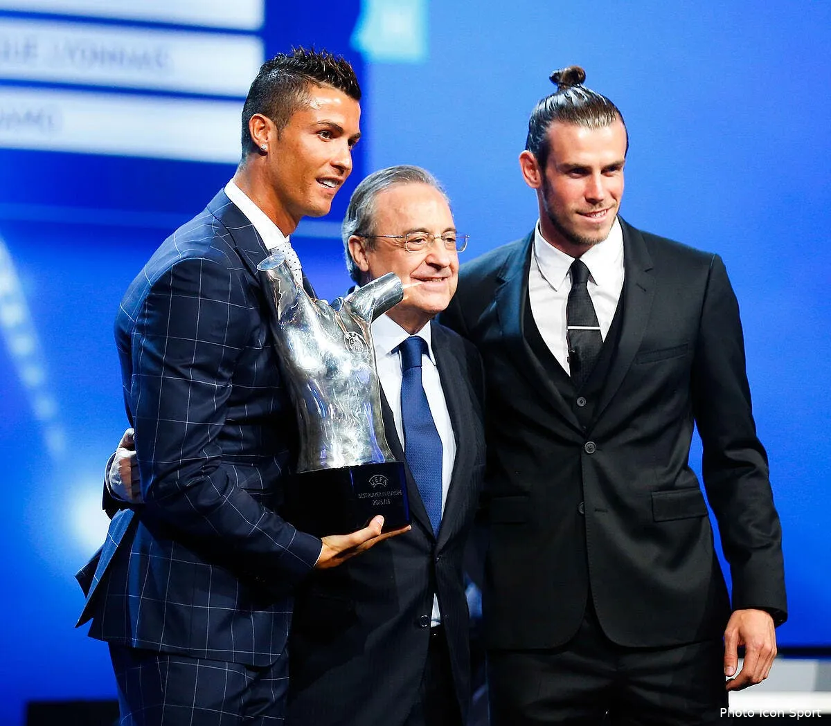 real madrid perez a designe le successeur de cristiano ronaldo iconsport mar 260816 01 06225861