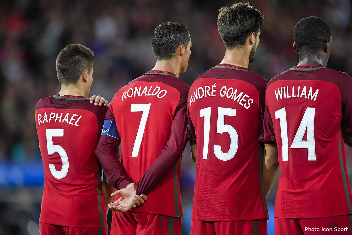 real madrid quand cristiano ronaldo appelle une recrue du barca iconsport mis 180616 07 04150212