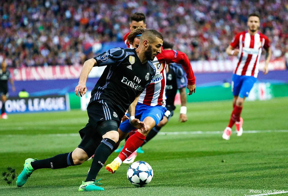 real madrid quand zidane reve de dribbler comme benzema iconsport icon mar 100517 03 19179558