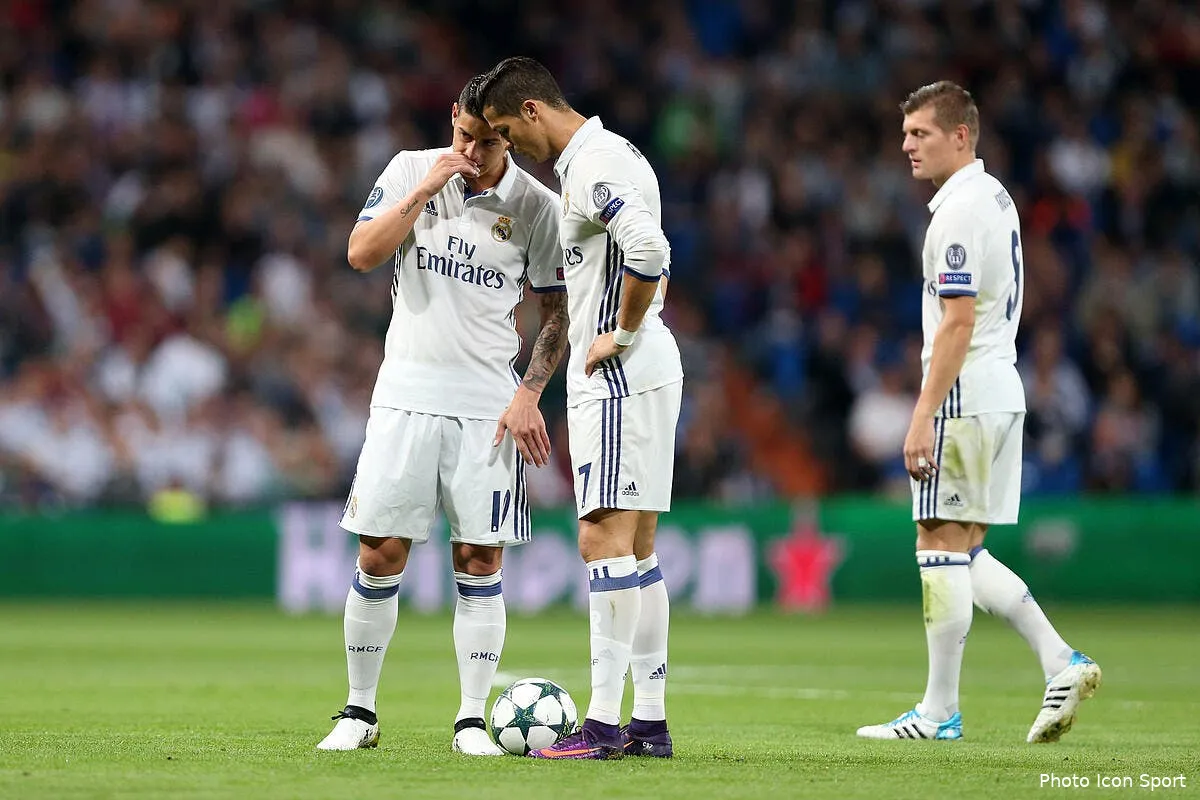 real madrid un joueur veut partir envoyez cristiano ronaldo iconsport nwp 181016 93 39166984