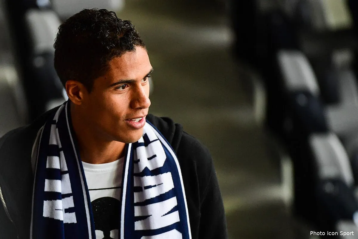 real madrid varane a fait un choix pour la suite de sa carriere iconsport win 190616 10 56149874