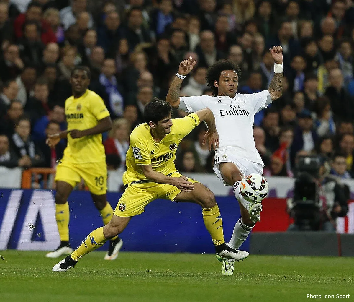 real madrid villarreal 1 1 iconsport mar 010315 02 01105551