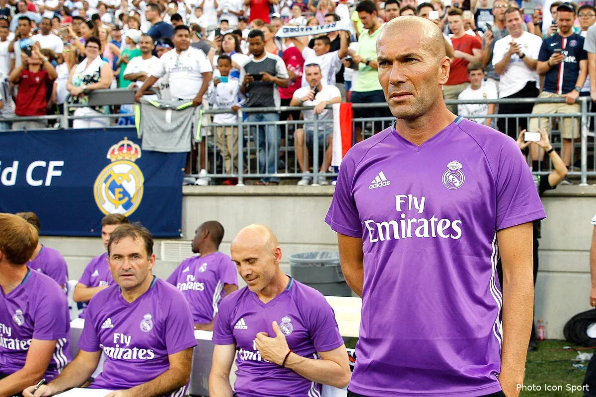 real madrid zidane a parle le mercato s est calme iconsport mar 270616 08 26151954