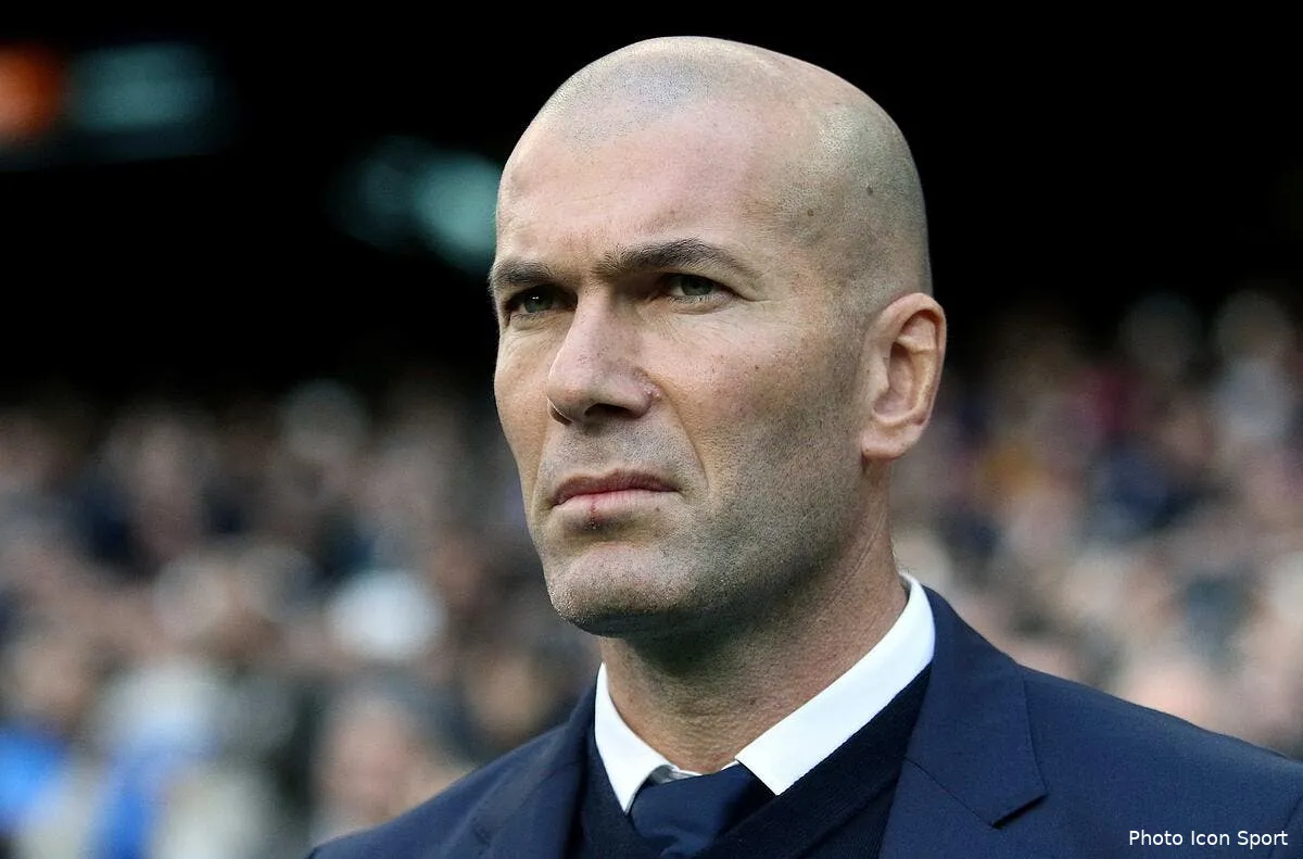 real madrid zidane craint un adversaire pour le tirage iconsport bpi 031216 80 12163494