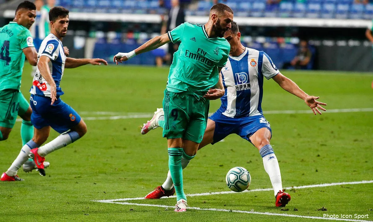 real madrid zidane crie encore au genie pour benzema icon ecommercefotos ecommerce2 106018409287997