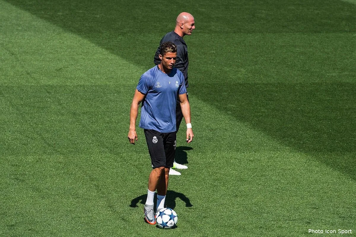 real madrid zidane cristiano ronaldo un match pour deux records iconsport mar 090517 89 10179856