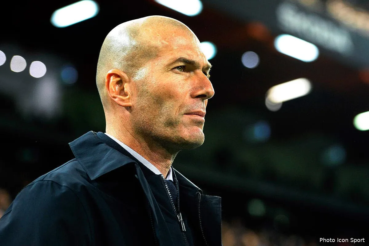 real madrid zidane defendu par messi c est la classe icon bj191215 049272975