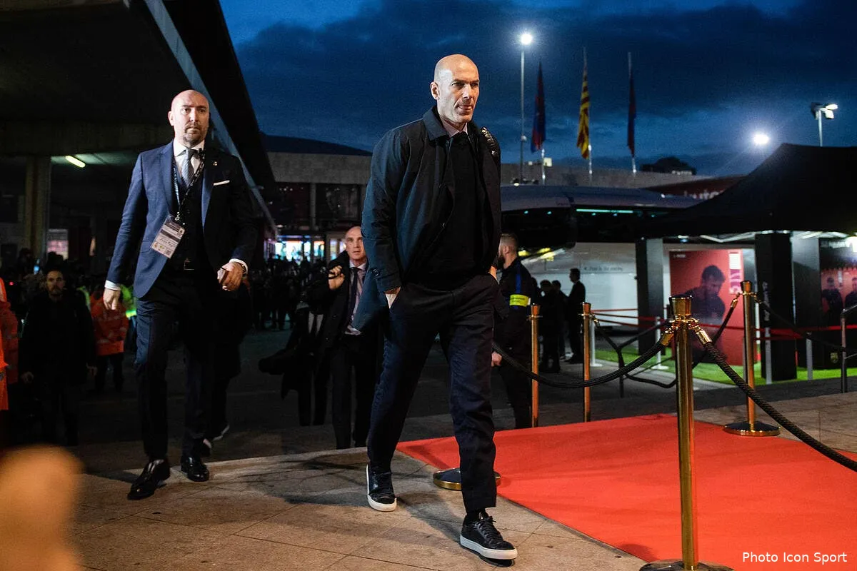 real madrid zidane encore cible par des cambrioleurs icon ap 12196871273417