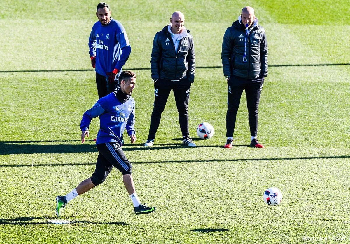 real madrid zidane encore oblige de defendre cristiano ronaldo iconsport mar 030117 93 23167938