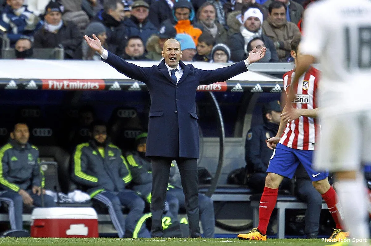 real madrid zidane lance un chamboule tout iconsport mar 270216 05 14134998