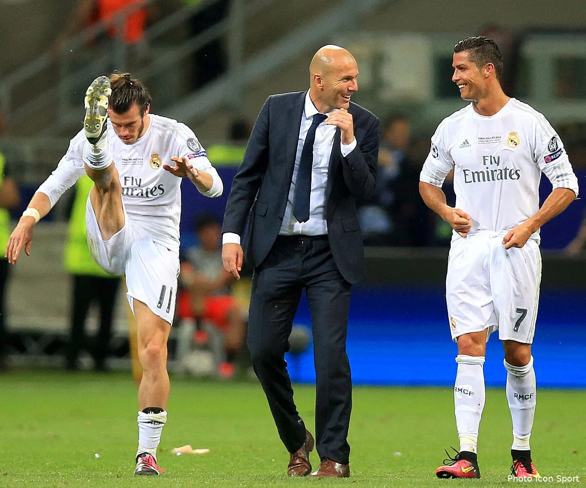 real madrid zidane soutient cristiano ronaldo envers et contre tout iconsport pa 26468848159040