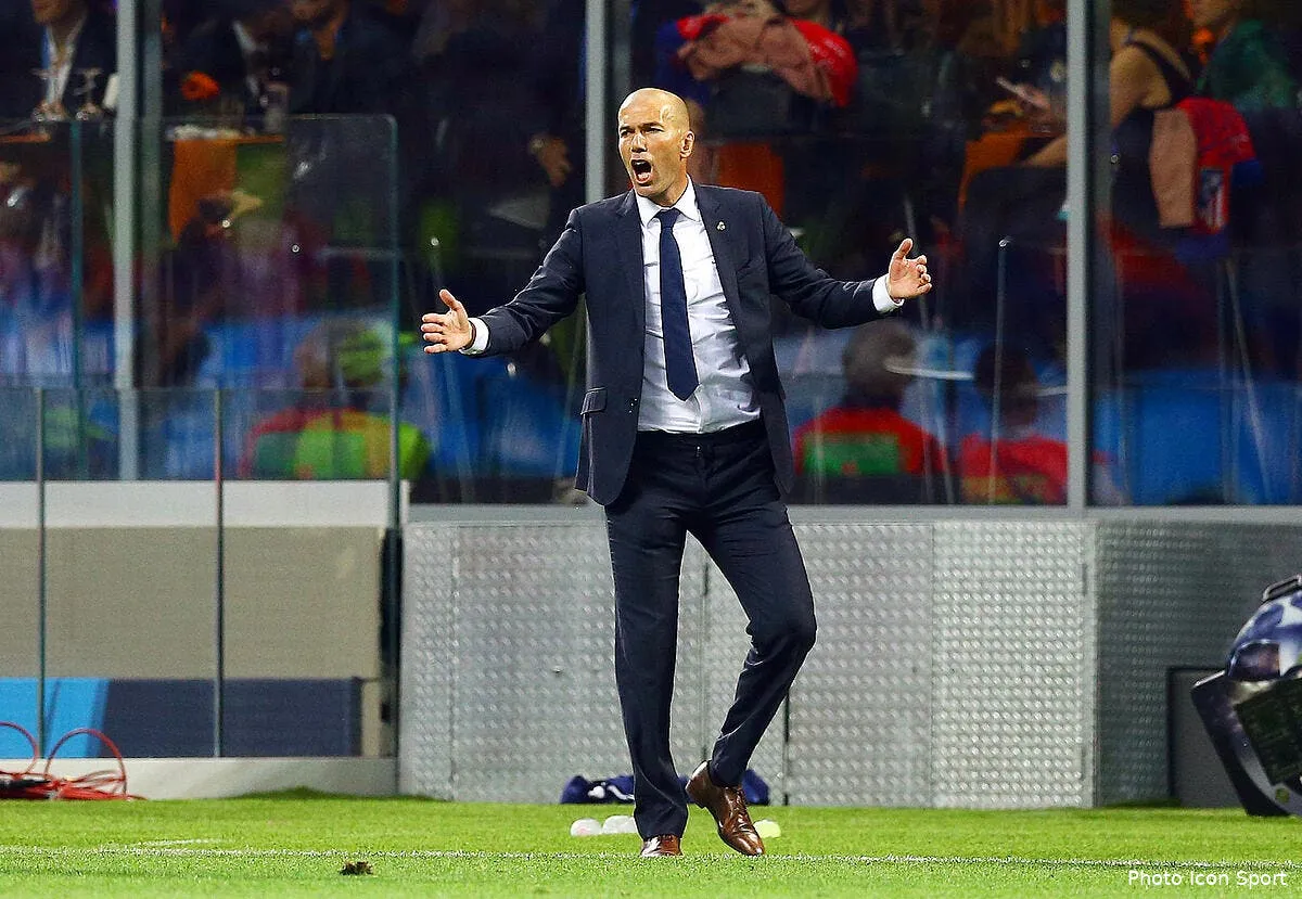 real madrid zinedine zidane un entraineur deja historique iconsport bpi 280516 04 20144304