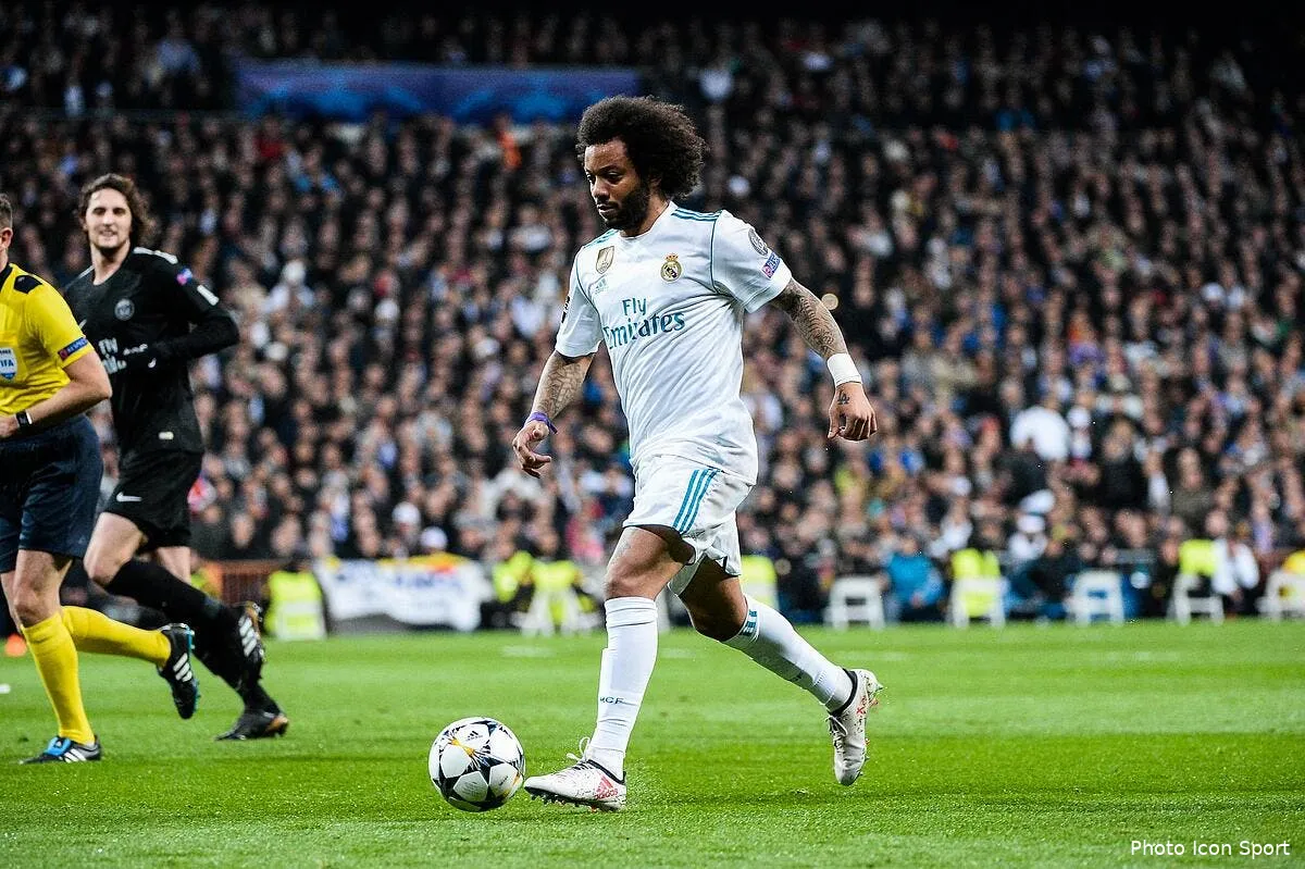 real marcelo revient kroos et modric toujours incertains pour paris marcelo211485