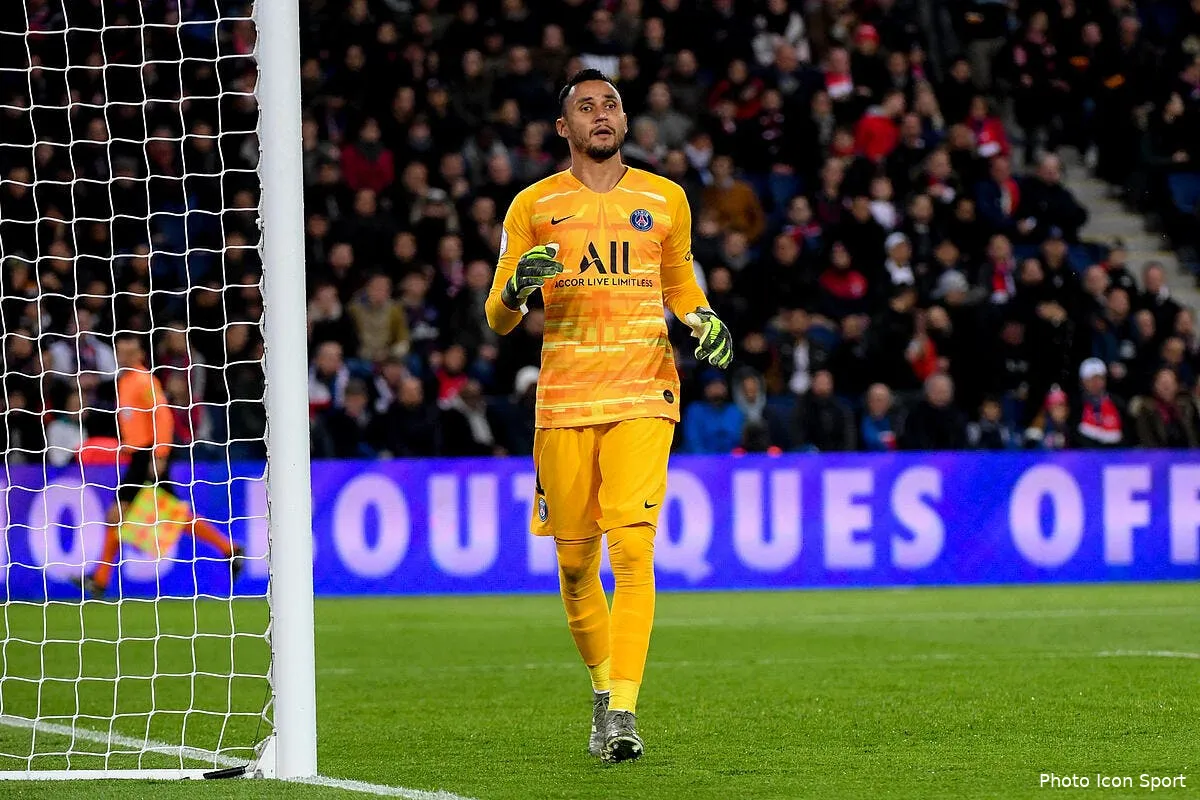 real navas lui a fait vivre un enfer il remercie le psg navas 3297553