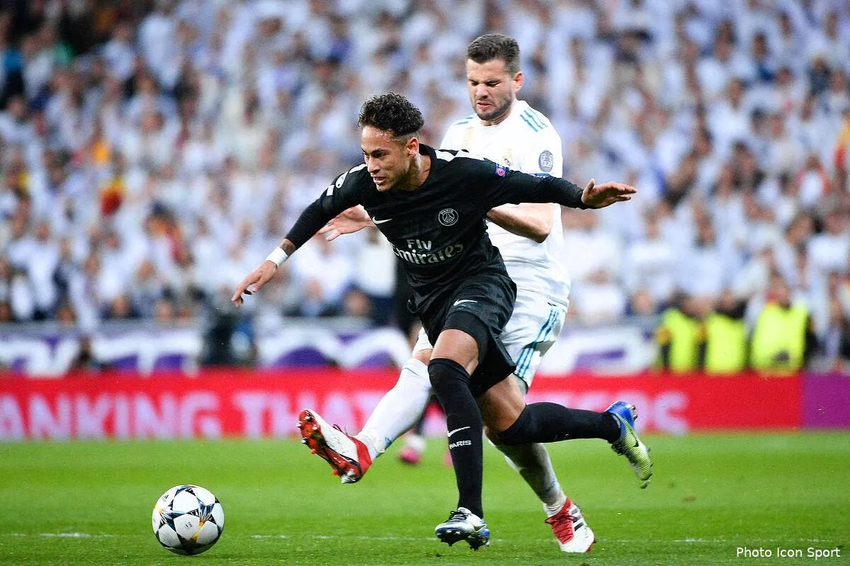 real neymar a tout pour devenir un merengue pense zidane neymar 49213129