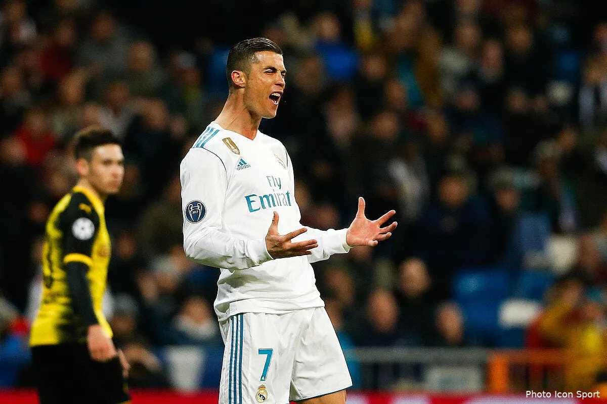 real perez envoie balader cristiano ronaldo et son salaire ahurissant ronaldo 95223373