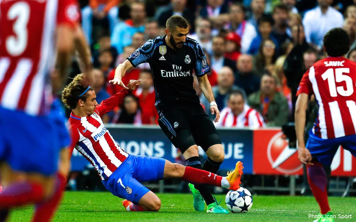 real perez pourrait degager benzema pour recruter griezmann iconsport icon mar 100517 03 15193013