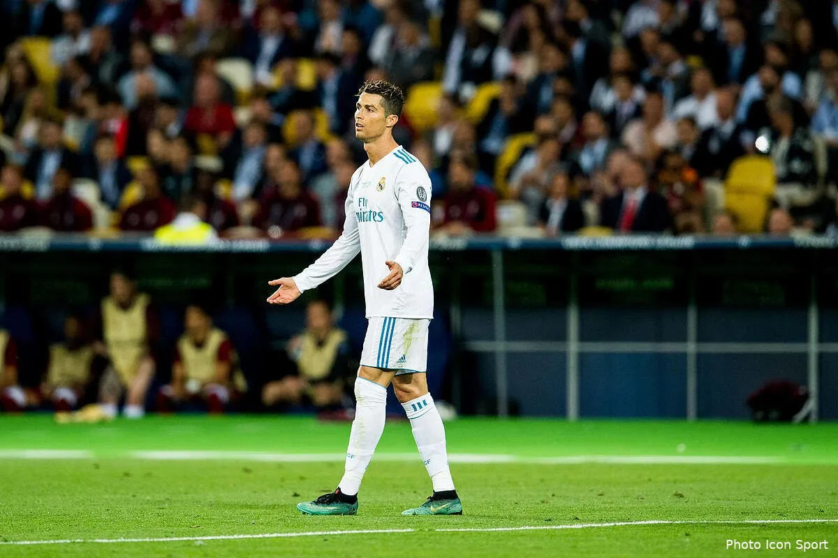 real pierre menes s en prend a cristiano ronaldo le nul iconsport icon bbb 260518 93 29220203