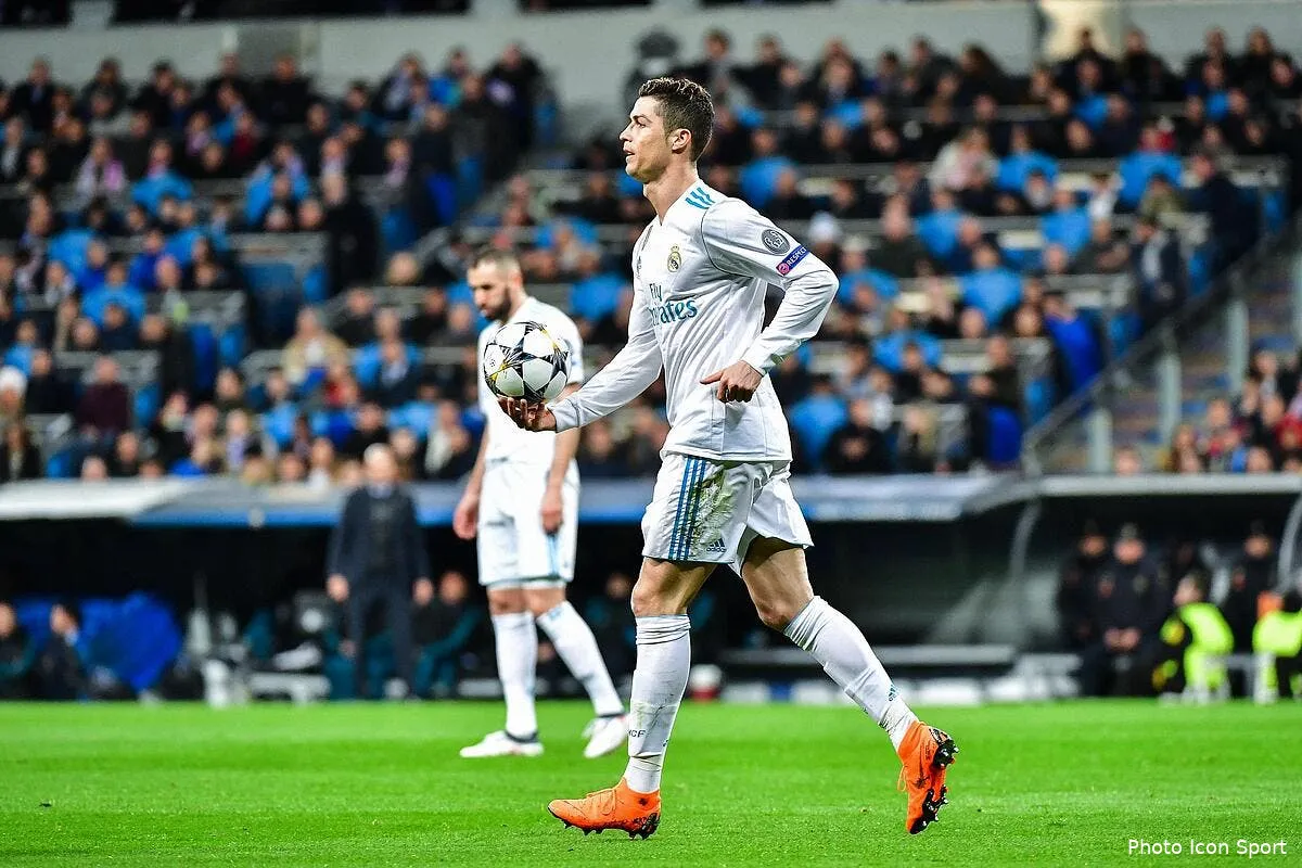 real psg ce double de cristiano ronaldo a degoute une legende du barca iconsport icon win 140218 10 45210377