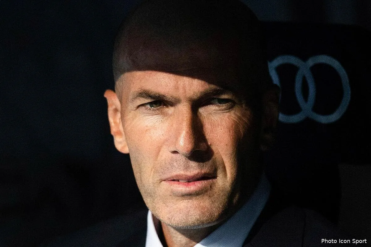 real revolution a madrid zidane vire fin septembre icon am 19202 003262631