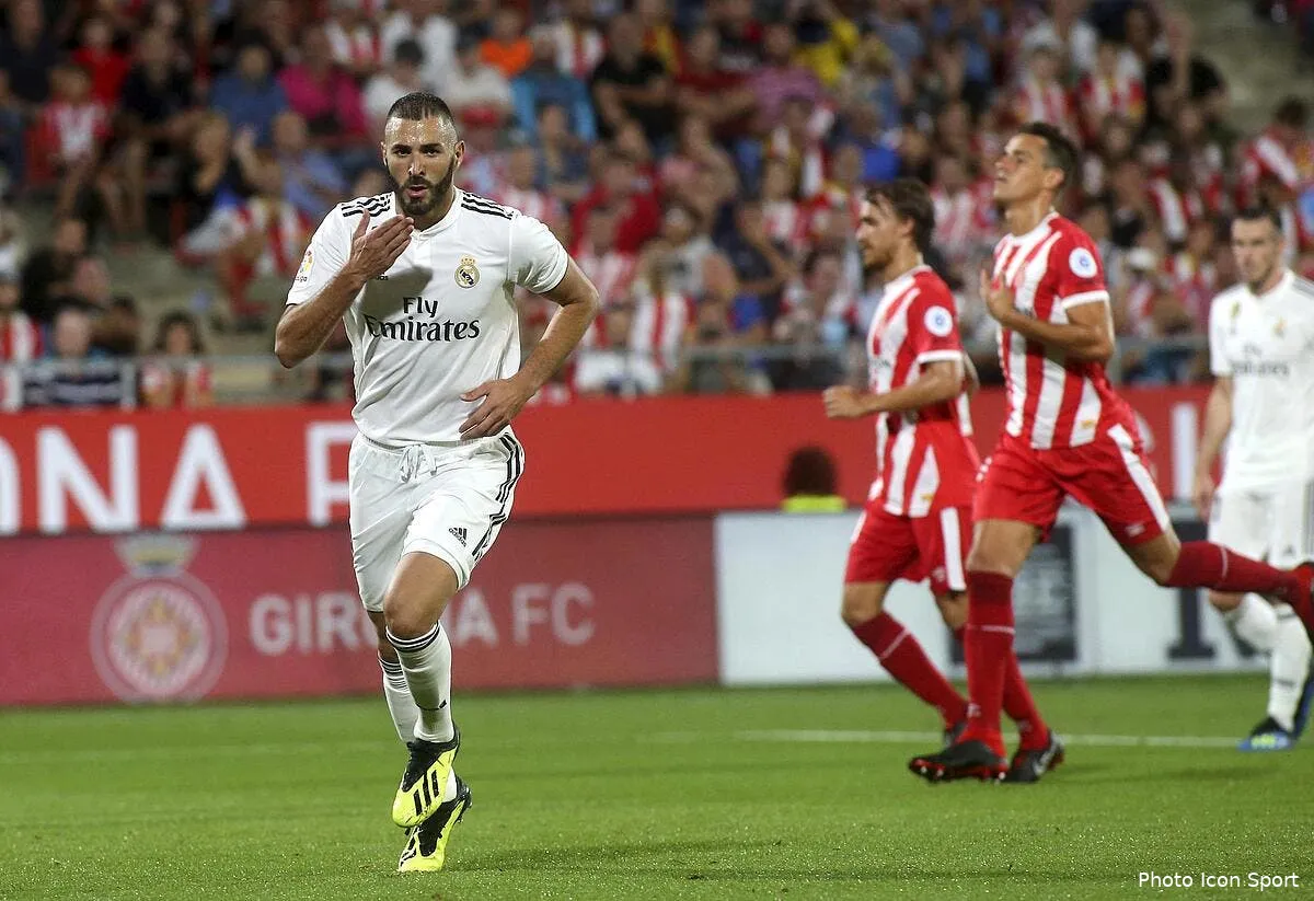 real sans cristiano ronaldo benzema veut etre le patron iconsport icon mar 260818 05 11228887